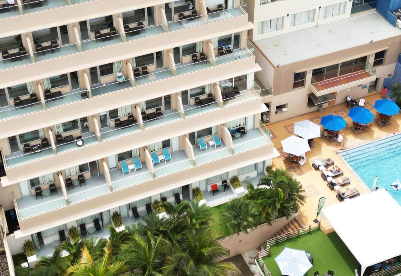 Mantahost Hotel Экстерьер фото