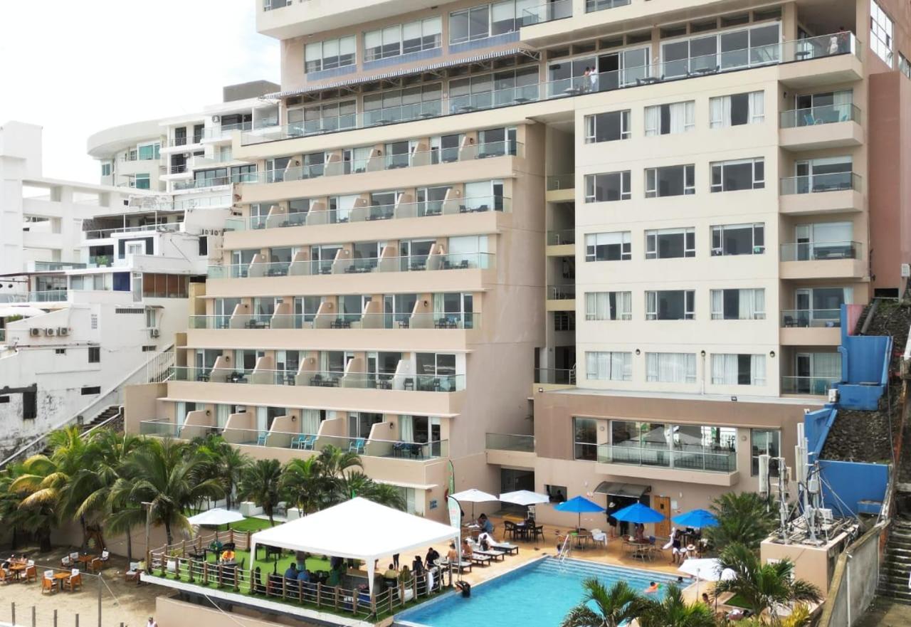 Mantahost Hotel Экстерьер фото