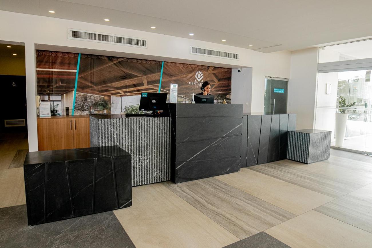 Mantahost Hotel Экстерьер фото